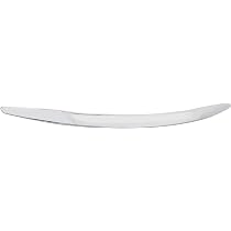 thumbnail image 2 of Front Upper Hood Molding Trim For 2011-2013 Hyundai Sonata – Chrome ABS, Direct Fit, OE Replacement 2 of 4
