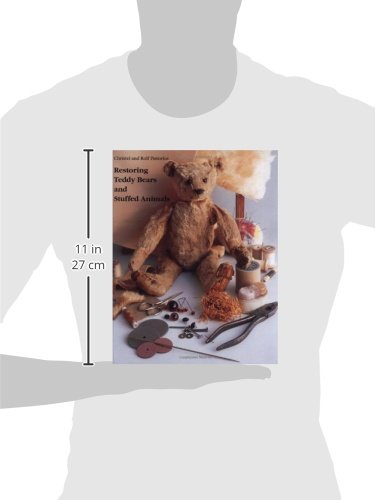 Restoring Teddy Bears and Stuffed Animals
