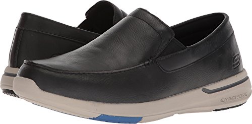 Skechers relaxed fit elent vensen mens slip on loafers …