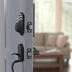 Amazon Basics Electronic Keypad Deadbolt Door Lock