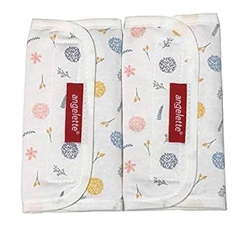 baby carrier strap covers