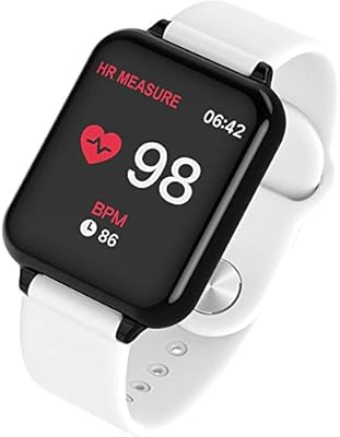 Pulseras Inteligentes, Pulsera de Fitness Impermeable de Banda ...
