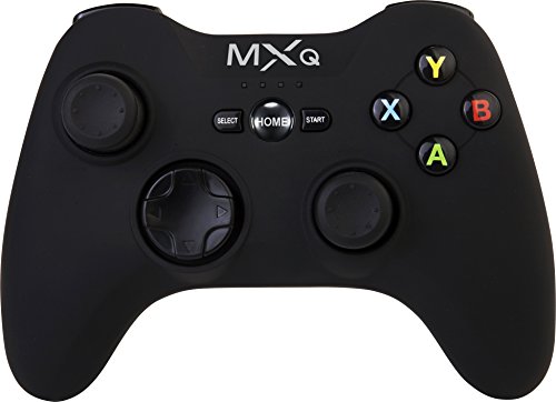 MXQ Wired Gamepad Controller USB Rechargeable Bluetooth Joystick for Android Smartphone TV box MXQ Wired Gamepad Controller USB Rechargeable Bluetooth Joystick for Android Smartphone TV box