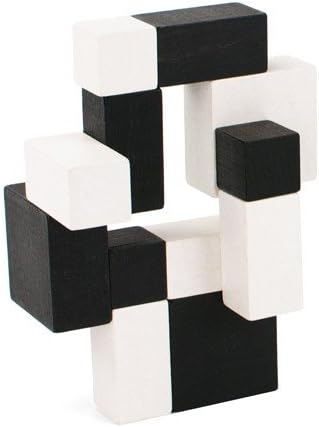 TOYSnPLAY Playable Art - Cube, Yin-Yang