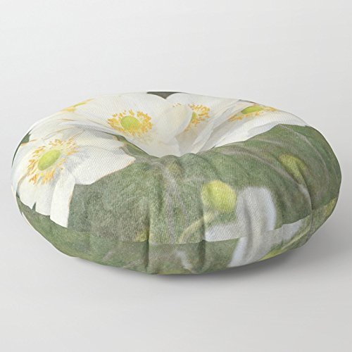 Amazon Com Stuffed Floor Pouf Lounging Pillow Floor Pillow