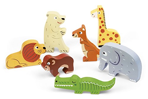 Janod Zoo Chunky Puzzle