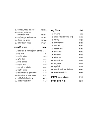 Self Study Guide B. Pharma Entrance Exam 2021 Hindi (Old Edition) 4