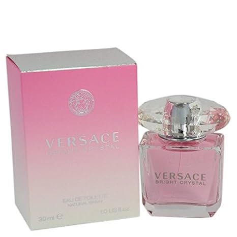 versace bright crystal perfume amazon