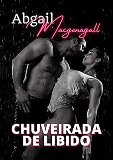 Livro Chuveirada de Libido