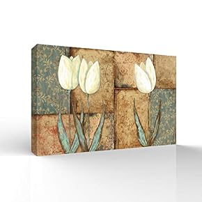 Colorful Arty Painting for Bedroom Living Room