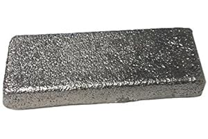 ROTO METALS RotoMetals Low-Melting Point 158F Alloy Ingot