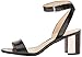 Nine West Women's Tullip Leather Dress Sandal