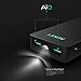 AUKEY 12000mAh 4.8A Dual Port Portable Charger for Smartphones