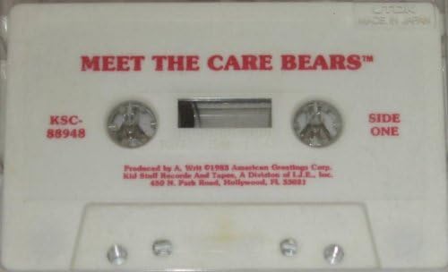 Meet the Care Bears
