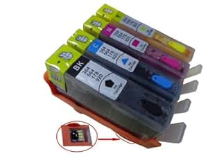 Compatible 700ml Refillable Ink Cartridge For EP Pro11880 Printer Refill Cartridge Work With