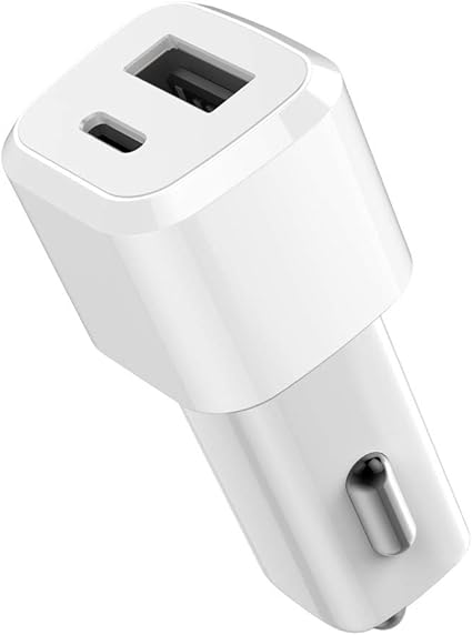 Amazon Co Jp カーチャージャー シガーソケット Usb 車載充電器 Usb Type C充電器 2 4a急速2ポートiphone Ipad Android Iqos 等デバイス対応 ホワイト 家電 カメラ Amazon Co Jp カーチャージャー シガーソケット Usb 車載充電器 Usb Type C充電器 2 4a急速2ポートiphone Ipad Android Iqos 等デバイス対応 ホワイト 家電 カメラ