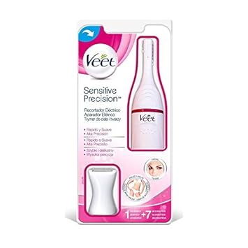 Veet Sensitive Precision Beauty Styler 7 Accesories