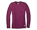 Smartwool Women's Base Layer Top - Merino 250 Wool Active Crew