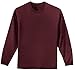 Joe's USA Youth Long Sleeve Cotton T-Shirts in 20 Colors