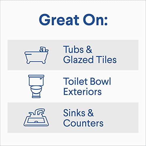 CLOROX BATHROOM ULTRA FOAMER, HOUSEHOLD ESSENTIALS, FRESH CLEAN, 1 SPRAY AND 1 REFILL, 16 FL OZ EACH (PACKAGE MAY VARY)