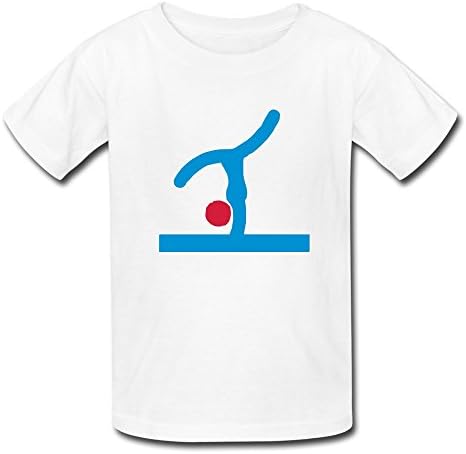 JRZJ Kid's Sports Sports T-Shirts