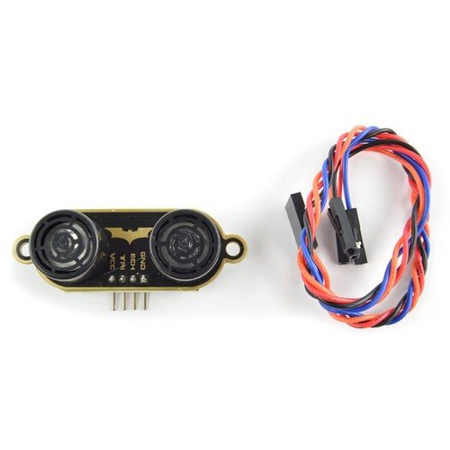 Bat - Ultrasonic Range Finder