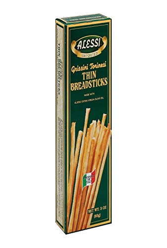 Thin Breadsticks (071072030509)
