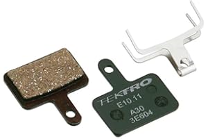 Tektro E10.11 Disc Resin Pads w/Springs