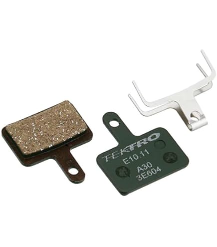 Tektro P20.11 Disc Brake Pads Metal Ceramic Compound, 2 pack