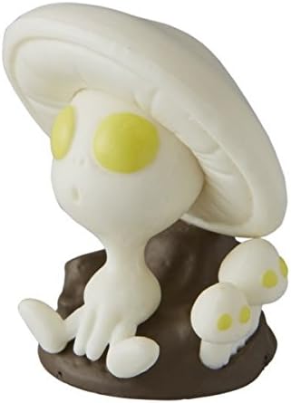 Amazon キノコ宇宙人 5 光るエノキ宇宙人 フィギュアタイプ 単品 フィギュア ドール 通販