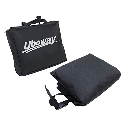 image for UBOWAY Ping Pong Table Cover - Table Tennis Cover Sun Proof, Rain Proo