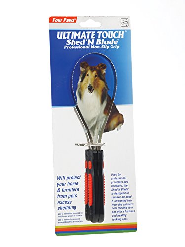 Four Paws Ultimate Touch Large Dog Grooming Shed 'N Blade