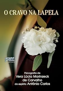 Livro O Cravo na Lapela
