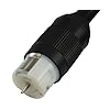Conntek-1450SS2-25-25-Foot-Temporary-Power-Cord-50-Amp-125250-Volt-NEMA-14-50P-Generator-Plug-to-CS6364-Locking-Connector
