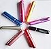 Glamorway 5Ml Portable Small Refillable Perfume Atomizer Spray Bottle for Outgoing (1 Set of 8 pcs)