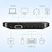 VANKYO MatrixBox X95 Plus 4K Android 8.1 TV Box, Ultra HD DDR4 2GB RAM 32GB ROM TV Streaming Player w/Amlogic S905Y2 64 Bits Quad Core Processor, H.265/2.4G/5GHz WiFi/USB3.0 Supported