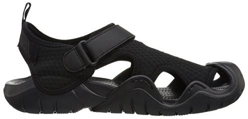 5 Crocs+Mens+Swiftwater+Mesh+Sandal