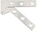 Sugatsune PP-L&R 2 Piece Stainless Steel 430 Inset Pivot Door Hinge Set