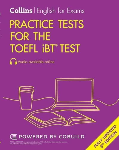 Amazon.com: TOEFL iBT Superpack: 9781438076614: Sharpe Ph.D