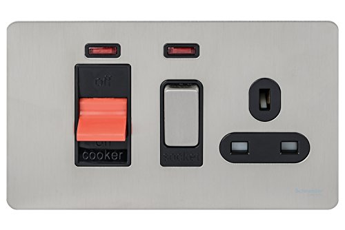 Stainless Steel Black Insert