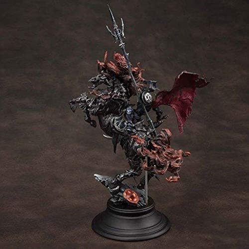 Pll Final Fantasy Xiv Figure Odin Takeya Takayuki 1 8 Scale Game Statue Model Amazon Ae