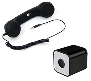 smallest wired speaker