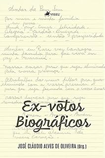 Livro Ex-votos biográficos