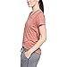 Under Armour Women's Tech V-Neck Twist Short Sleeve T-Shirt