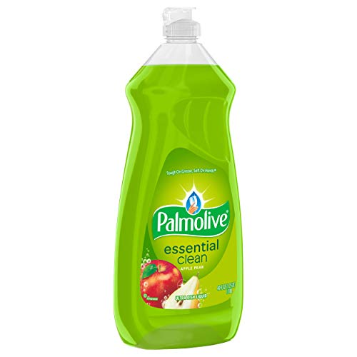 Palmolive Eco Dishwasher Detergent Gel, Lemon Grove, 45 Ounce, 3 Pack