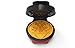Uncanny Brands KISS Demon Waffle Maker- You Wanted The Best Kiss Army Waffle