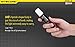 Nitecore LA10 135 Lumen Dedicated Magnetic Base Camping Light with EdisonBright USB Powered Reading Light