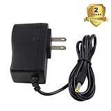 AC Power Adapter For Omron Healthcare 5, 7,10 Series Upper Arm Blood Pressure Monitor - Power Supply Charger Cord Replacement For HEM-ADPTW5