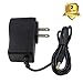 Replacement Power Adapter for Omron Healthcare 5, 7,10 Series Upper Arm Blood Pressure Monitor - Power Supply Charger Cord Replacement for Hem-ADPTW5