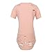 ARCITON Womens Short Sleeve Fashion Hole T-Shirt Dress Summer Tops Pink XL
